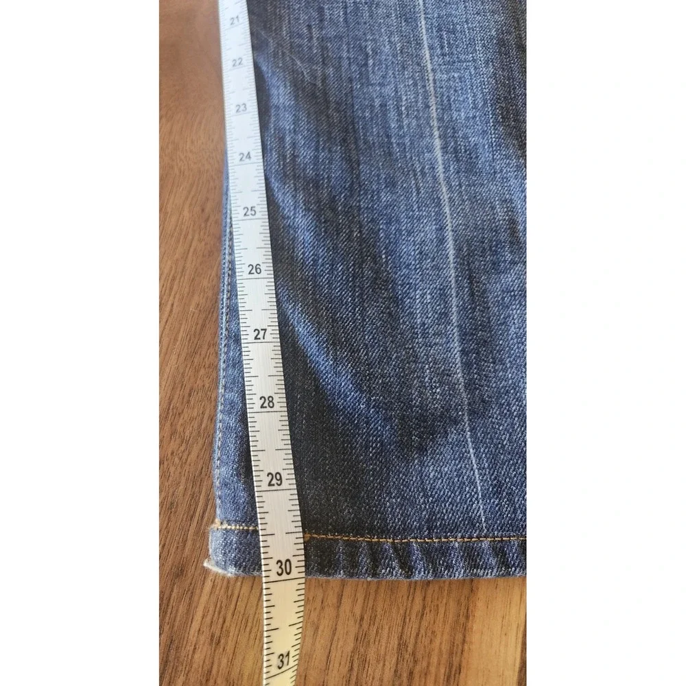 Guess Premium Dream Ladies Bootcut Denim Jeans, Size 29 (020)